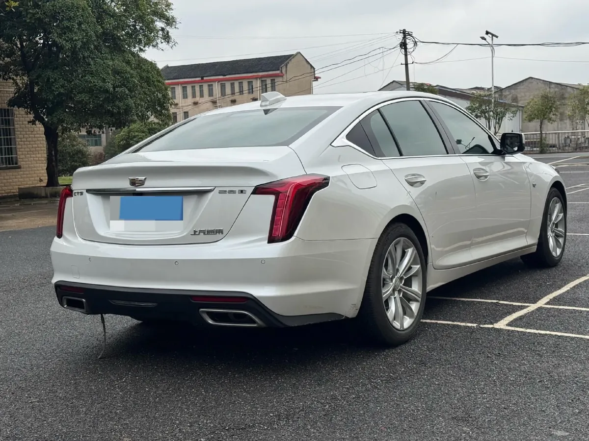 2024 Cadillac CT5 2.0T 237HP L4 10AT,autocango,china used car exporter,china ev exporter,chinese used car exporter,chinese used ev exporter