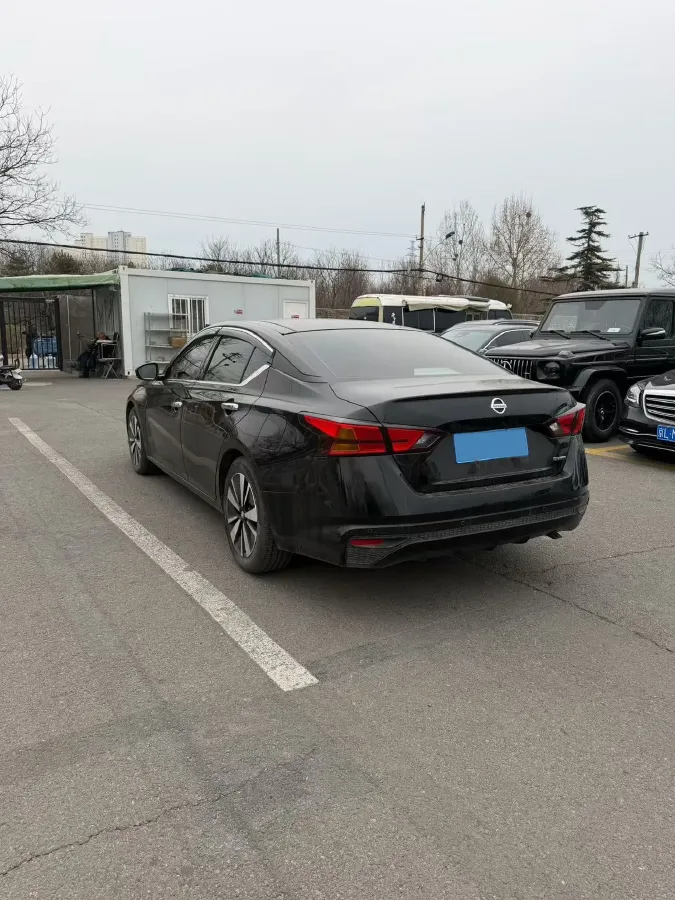 2020 Nissan Teana 2.0L 156HP L4 CVT,autocango,china used car exporter,china ev exporter,chinese used car exporter,chinese used ev exporter