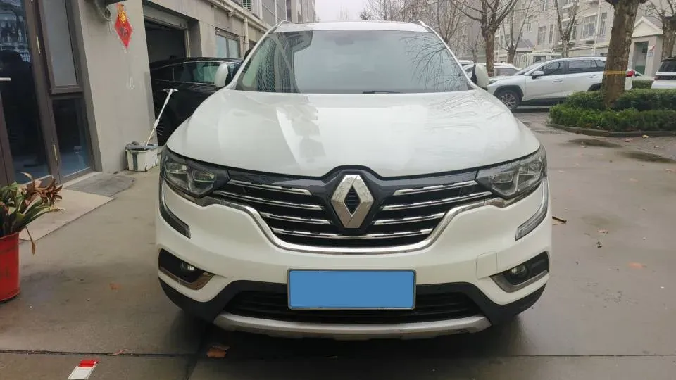 2018 Renault Koleos 2.5L 186HP L4 CVT,autocango,china used car exporter,china ev exporter,chinese used car exporter,chinese used ev exporter