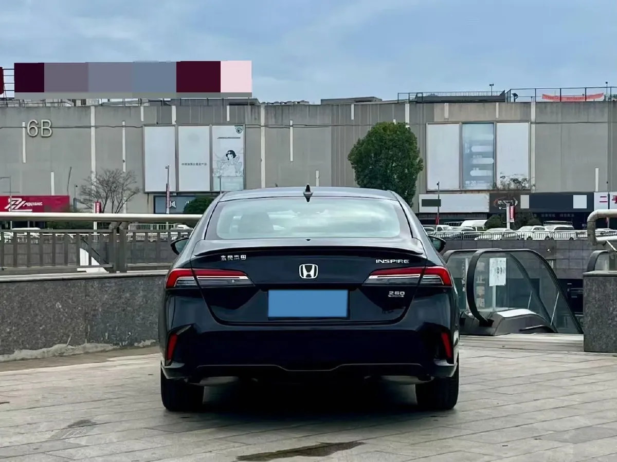 2023 Honda Inspire 1.5T 192HP L4 CVT,autocango,china used car exporter,china ev exporter,chinese used car exporter,chinese used ev exporter