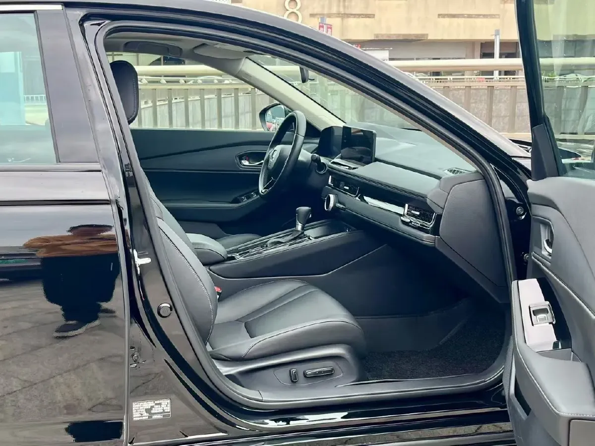 2023 Honda Inspire 1.5T 192HP L4 CVT,autocango,china used car exporter,china ev exporter,chinese used car exporter,chinese used ev exporter