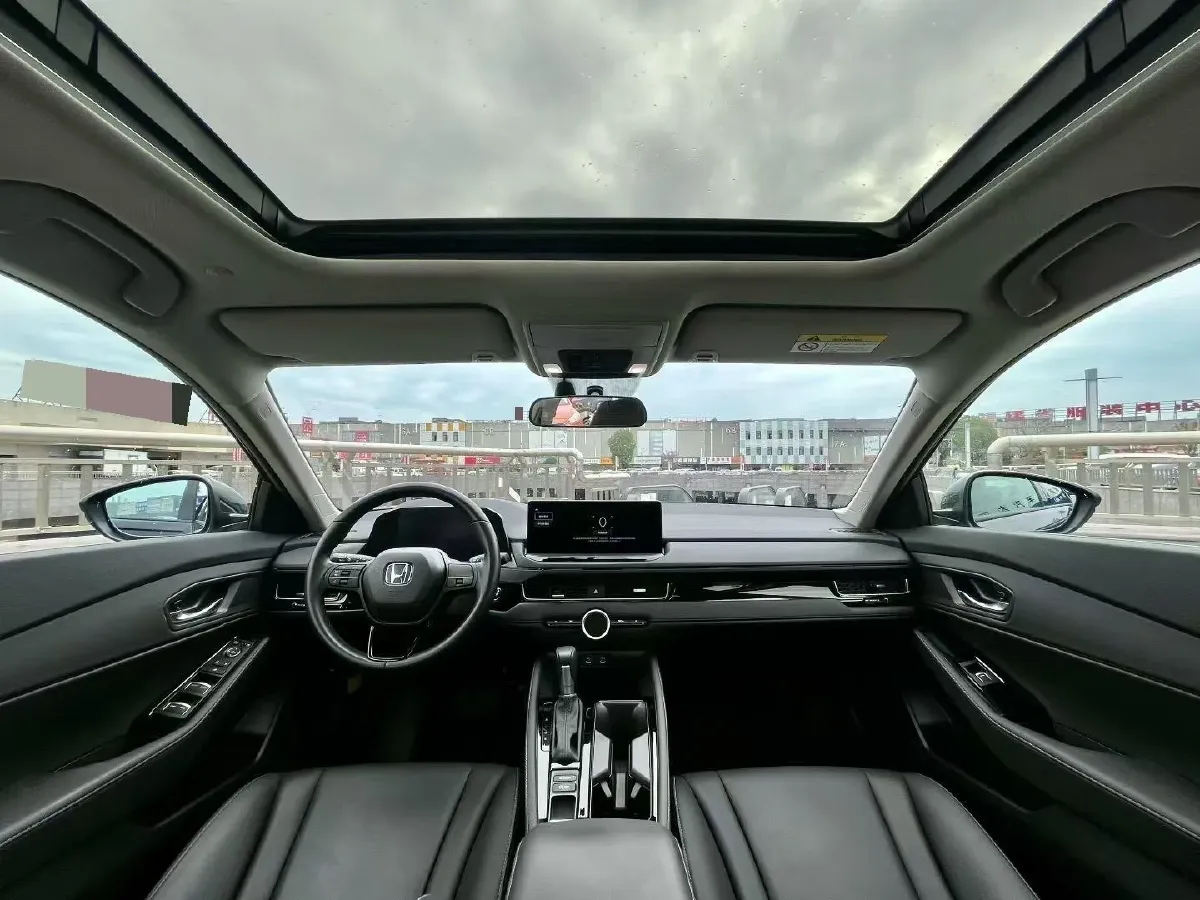 2023 Honda Inspire 1.5T 192HP L4 CVT,autocango,china used car exporter,china ev exporter,chinese used car exporter,chinese used ev exporter