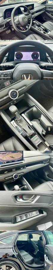 2023 Honda Inspire 1.5T 192HP L4 CVT,autocango,china used car exporter,china ev exporter,chinese used car exporter,chinese used ev exporter