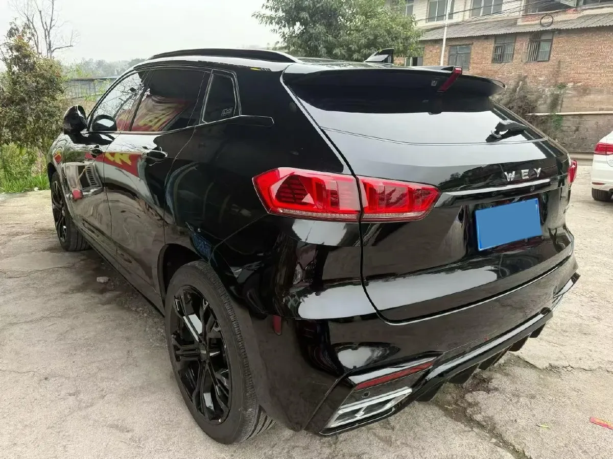 2020 WEY VV7 2.0T 227HP L4 7DCT,autocango,china used car exporter,china ev exporter,chinese used car exporter,chinese used ev exporter