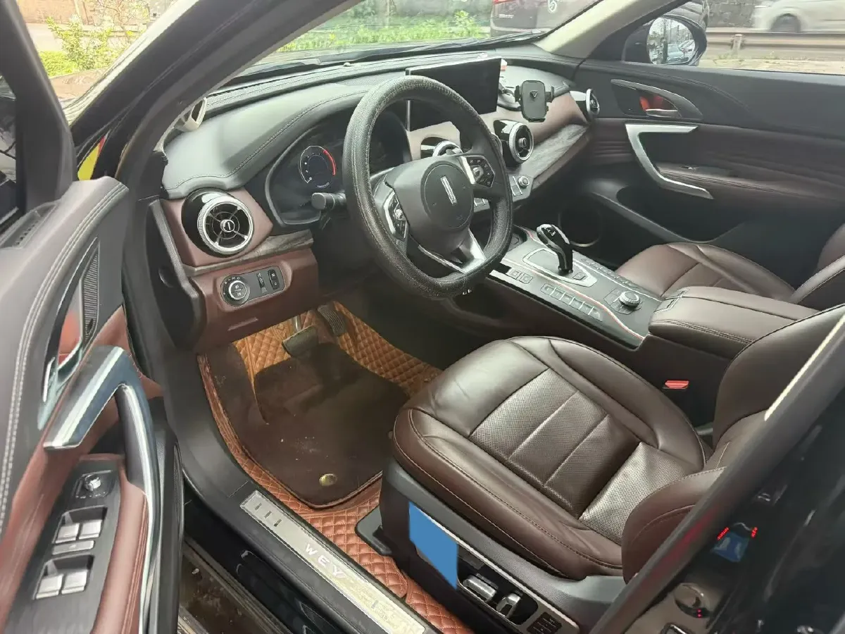 2020 WEY VV7 2.0T 227HP L4 7DCT,autocango,china used car exporter,china ev exporter,chinese used car exporter,chinese used ev exporter