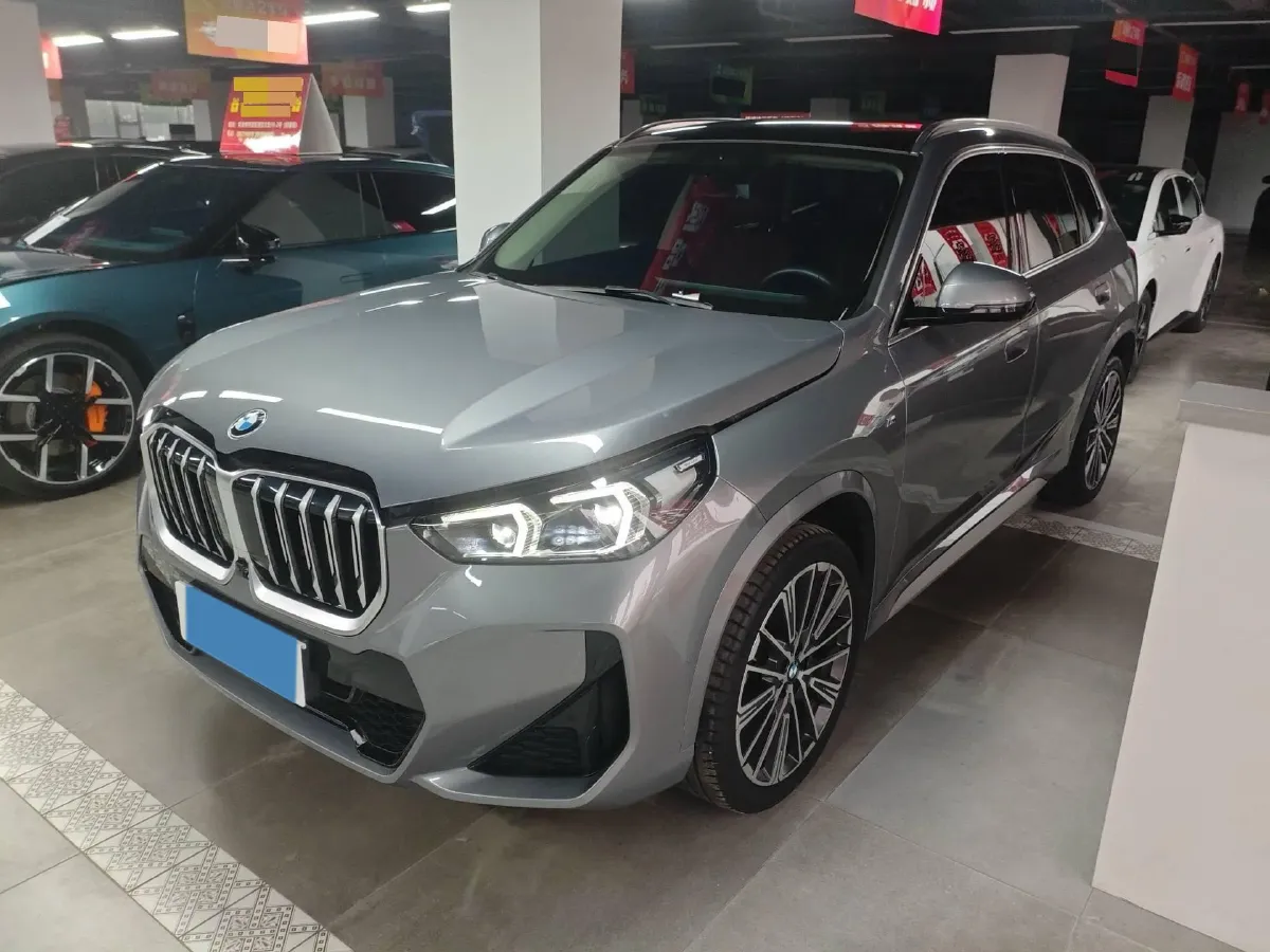 2024 BMW X1 2.0T 204HP L4 7DCT,autocango,china used car exporter,china ev exporter,chinese used car exporter,chinese used ev exporter