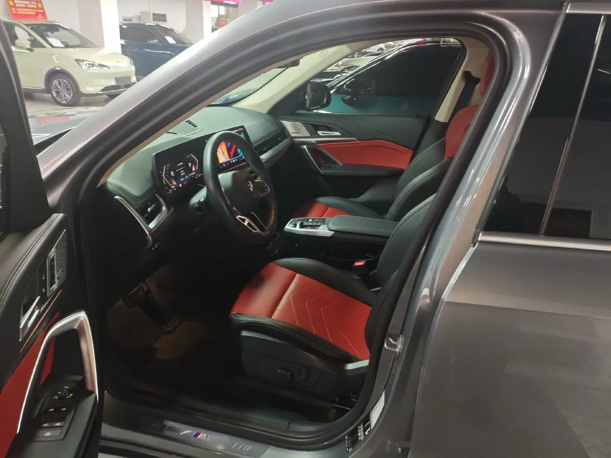 2024 BMW X1 2.0T 204HP L4 7DCT,autocango,china used car exporter,china ev exporter,chinese used car exporter,chinese used ev exporter