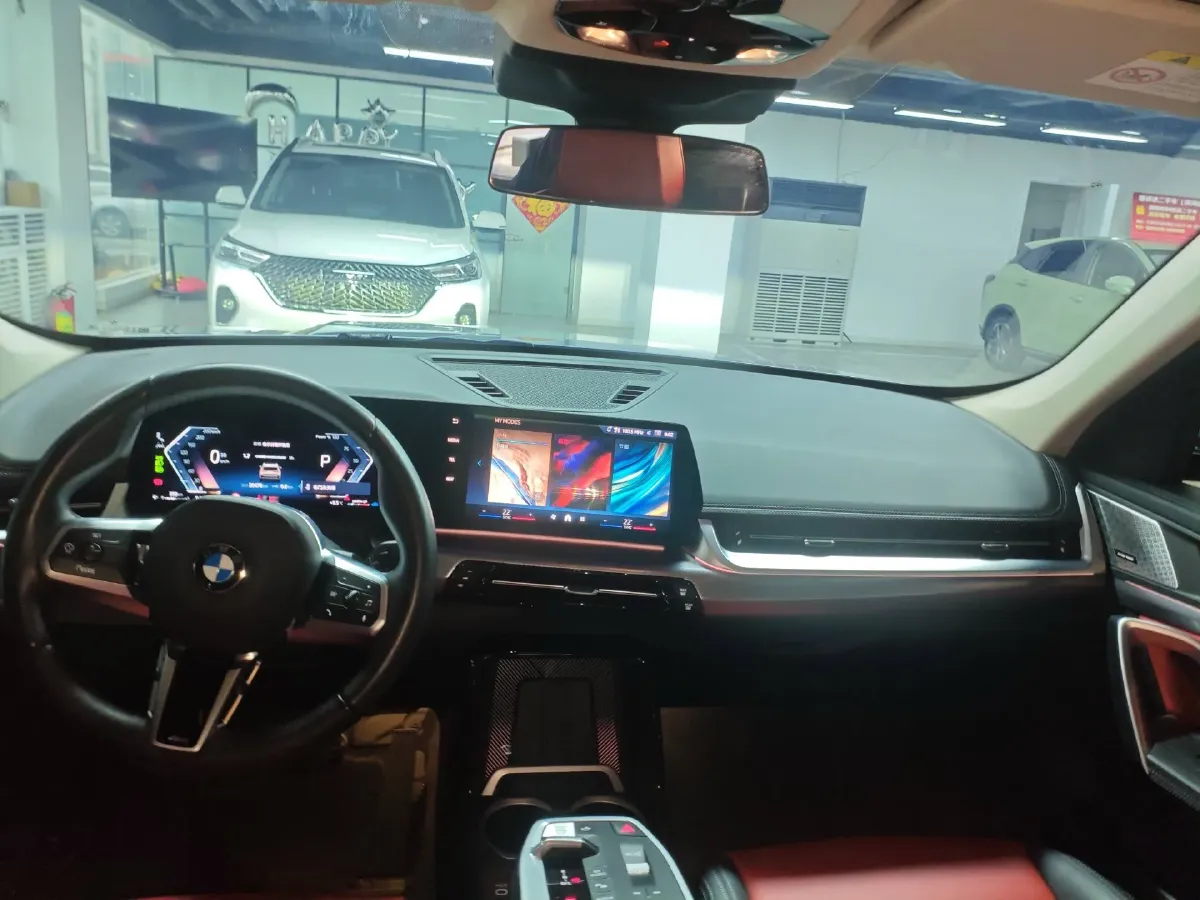 2024 BMW X1 2.0T 204HP L4 7DCT,autocango,china used car exporter,china ev exporter,chinese used car exporter,chinese used ev exporter