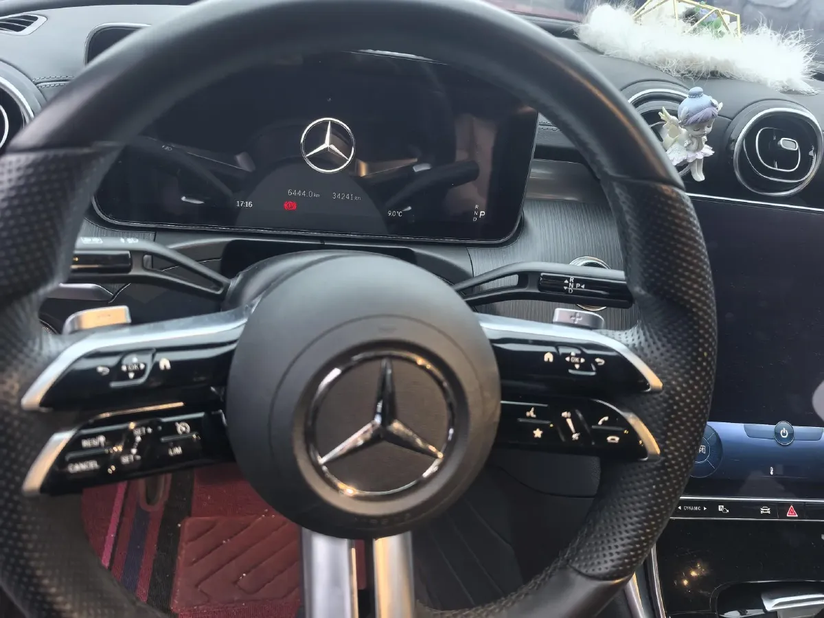 2022 Mercedes-Benz C Class 1.5T 170HP L4 9AT,autocango,china used car exporter,china ev exporter,chinese used car exporter,chinese used ev exporter