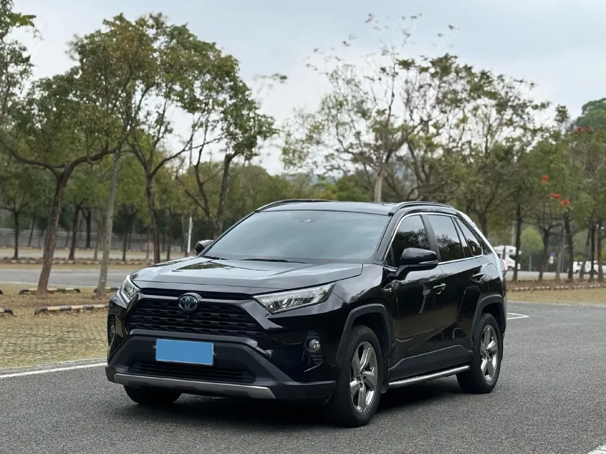 2021 Toyota RAV4 2.5L 178HP L4 E-CVT Hybrid,autocango,china used car exporter,china ev exporter,chinese used car exporter,chinese used ev exporter
