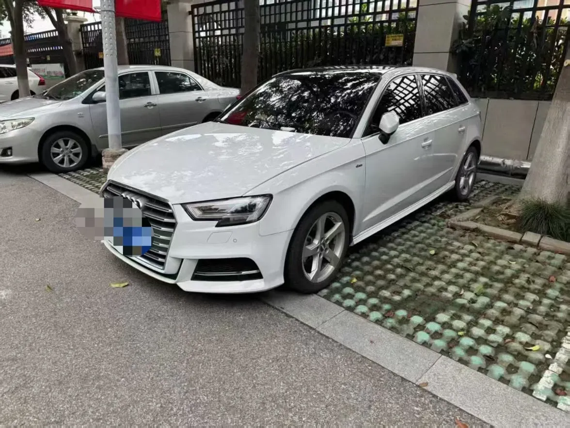 2020 Audi A3 1.4T 150HP L4 7DCT,autocango,china used car exporter,china ev exporter,chinese used car exporter,chinese used ev exporter