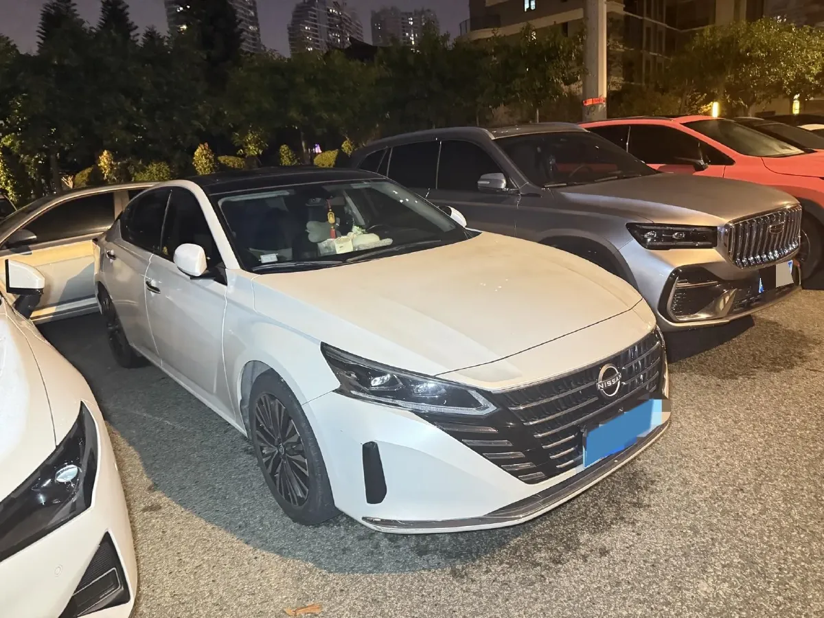 2022 Nissan Teana 2.0L 156HP L4 CVT,autocango,china used car exporter,china ev exporter,chinese used car exporter,chinese used ev exporter