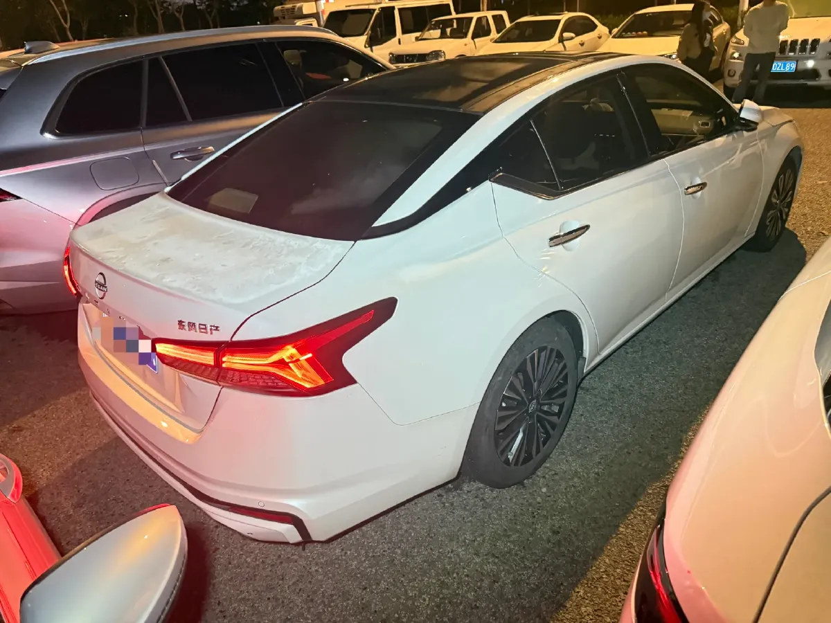 2022 Nissan Teana 2.0L 156HP L4 CVT,autocango,china used car exporter,china ev exporter,chinese used car exporter,chinese used ev exporter