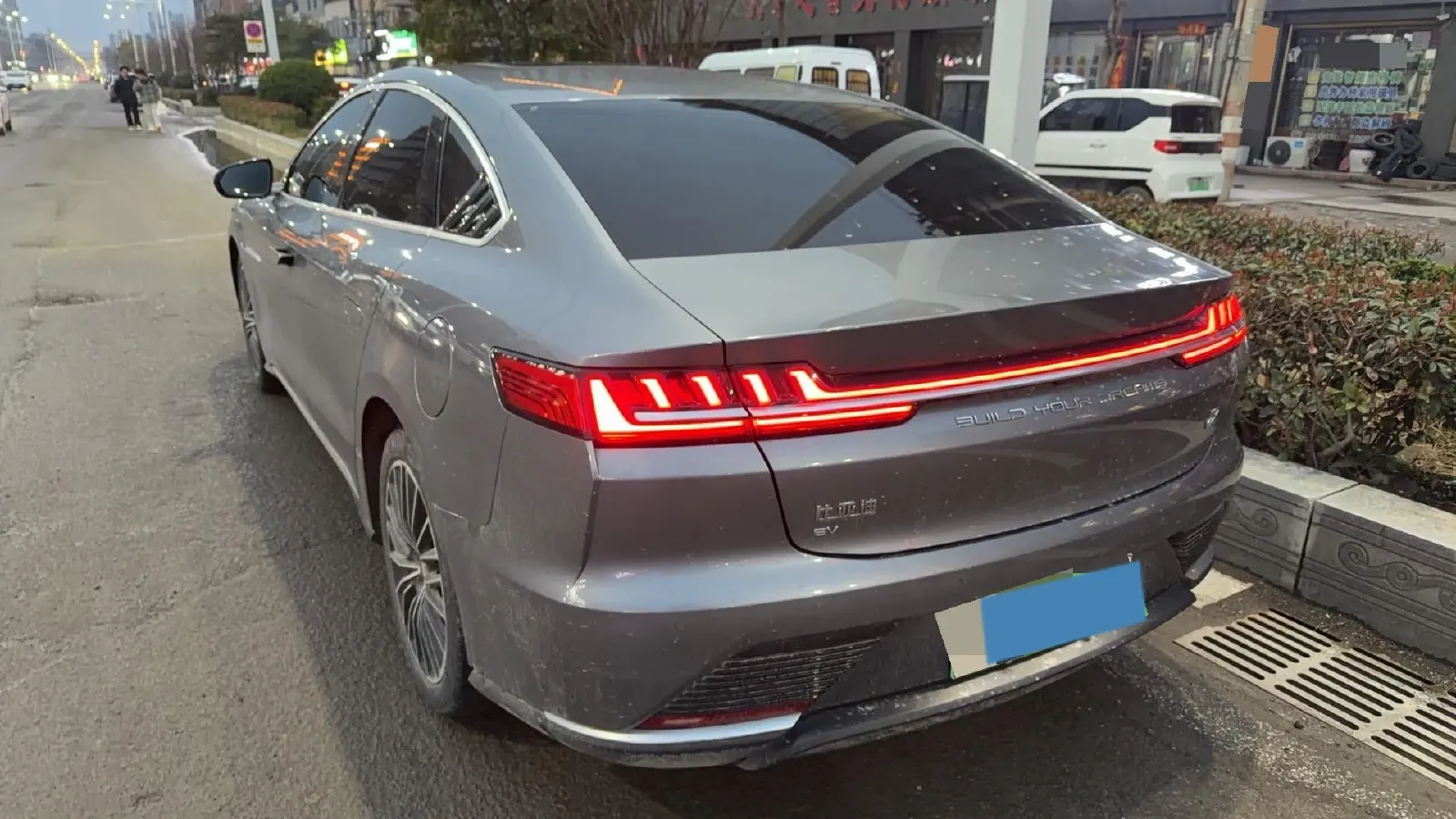 2021 BYD Han BEV 64.8KWH,autocango,china used car exporter,china ev exporter,chinese used car exporter,chinese used ev exporter