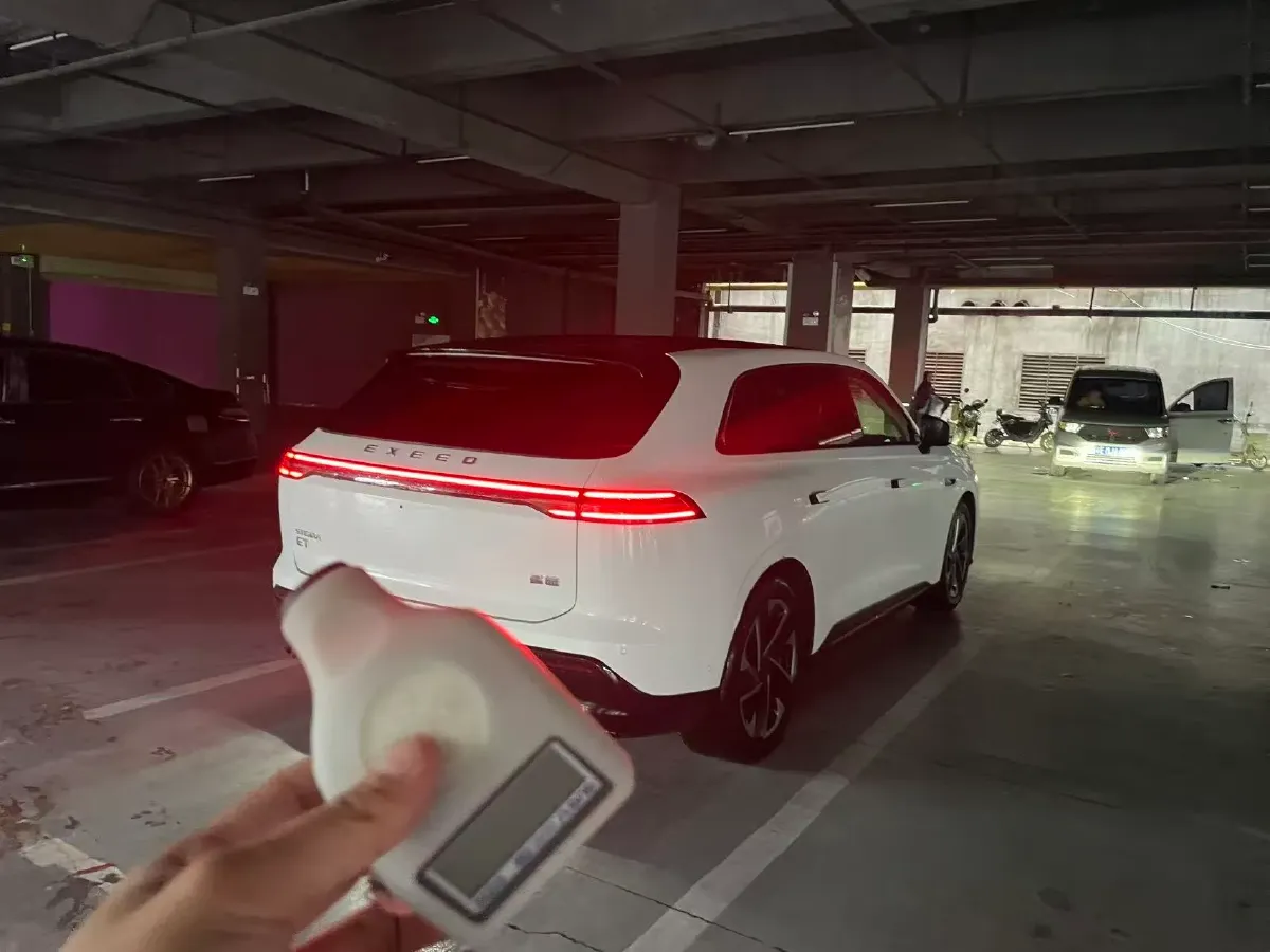 2024 Exceed Sterra ET BEV 100KWH,autocango,china used car exporter,china ev exporter,chinese used car exporter,chinese used ev exporter