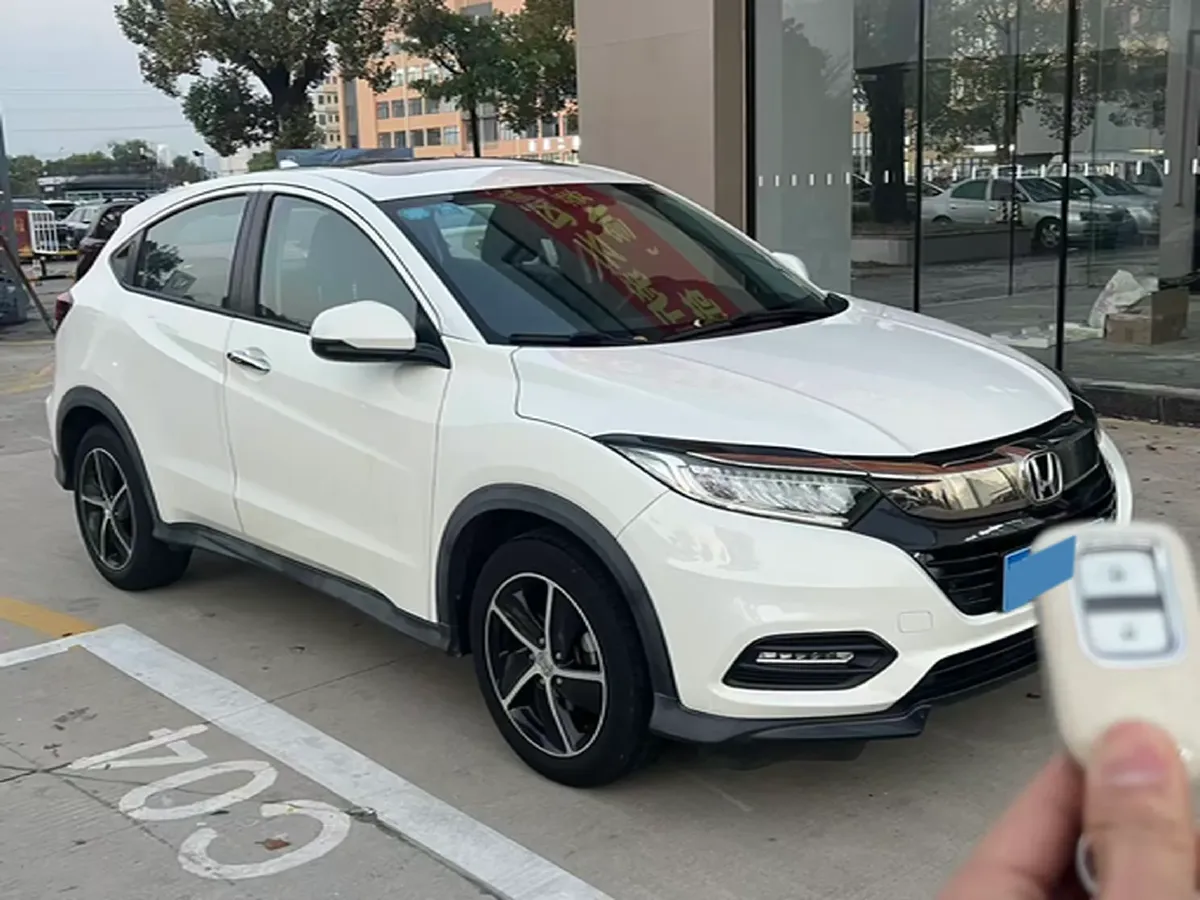 2020 Honda Vezel 1.5L 131HP L4 CVT,autocango,china used car exporter,china ev exporter,chinese used car exporter,chinese used ev exporter