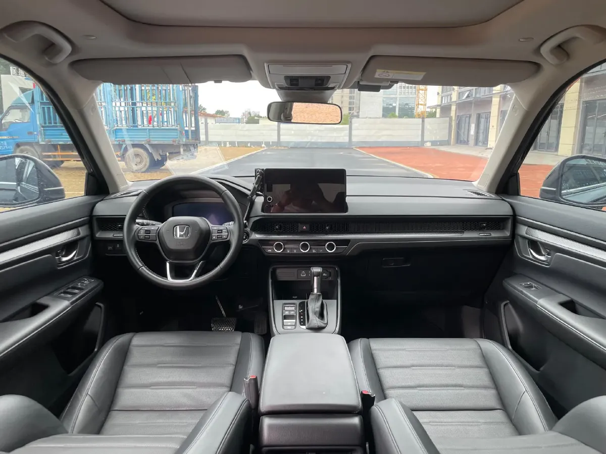 2024 Honda CR-V 1.5T 193HP L4 CVT,autocango,china used car exporter,china ev exporter,chinese used car exporter,chinese used ev exporter