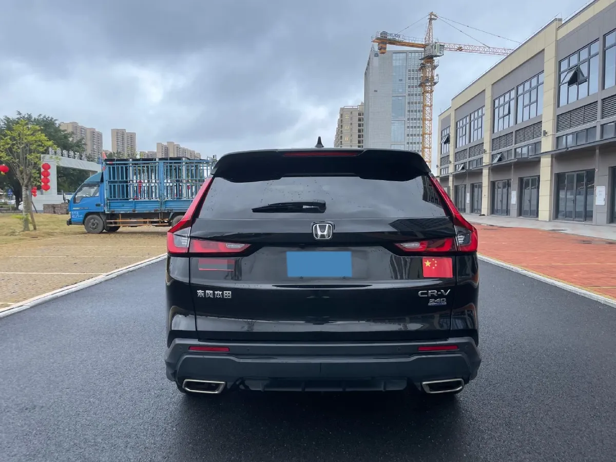 2024 Honda CR-V 1.5T 193HP L4 CVT,autocango,china used car exporter,china ev exporter,chinese used car exporter,chinese used ev exporter