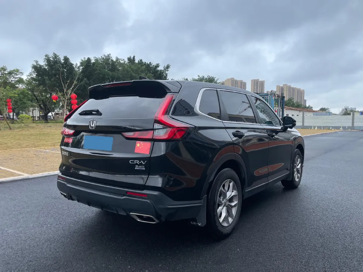 2024 Honda CR-V 1.5T 193HP L4 CVT,autocango,china used car exporter,china ev exporter,chinese used car exporter,chinese used ev exporter