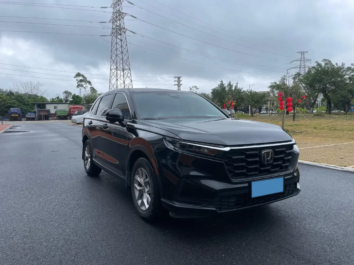 2024 Honda CR-V 1.5T 193HP L4 CVT,autocango,china used car exporter,china ev exporter,chinese used car exporter,chinese used ev exporter