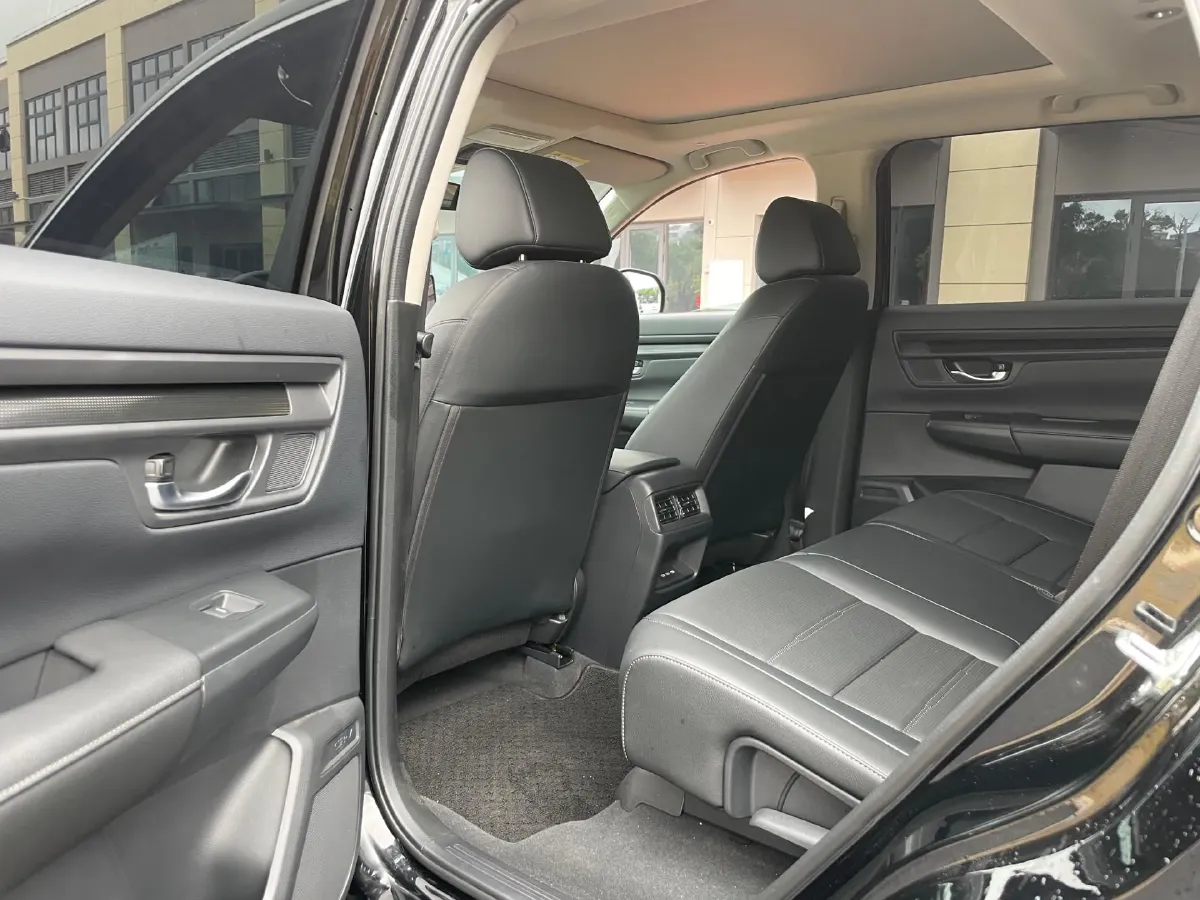 2024 Honda CR-V 1.5T 193HP L4 CVT,autocango,china used car exporter,china ev exporter,chinese used car exporter,chinese used ev exporter