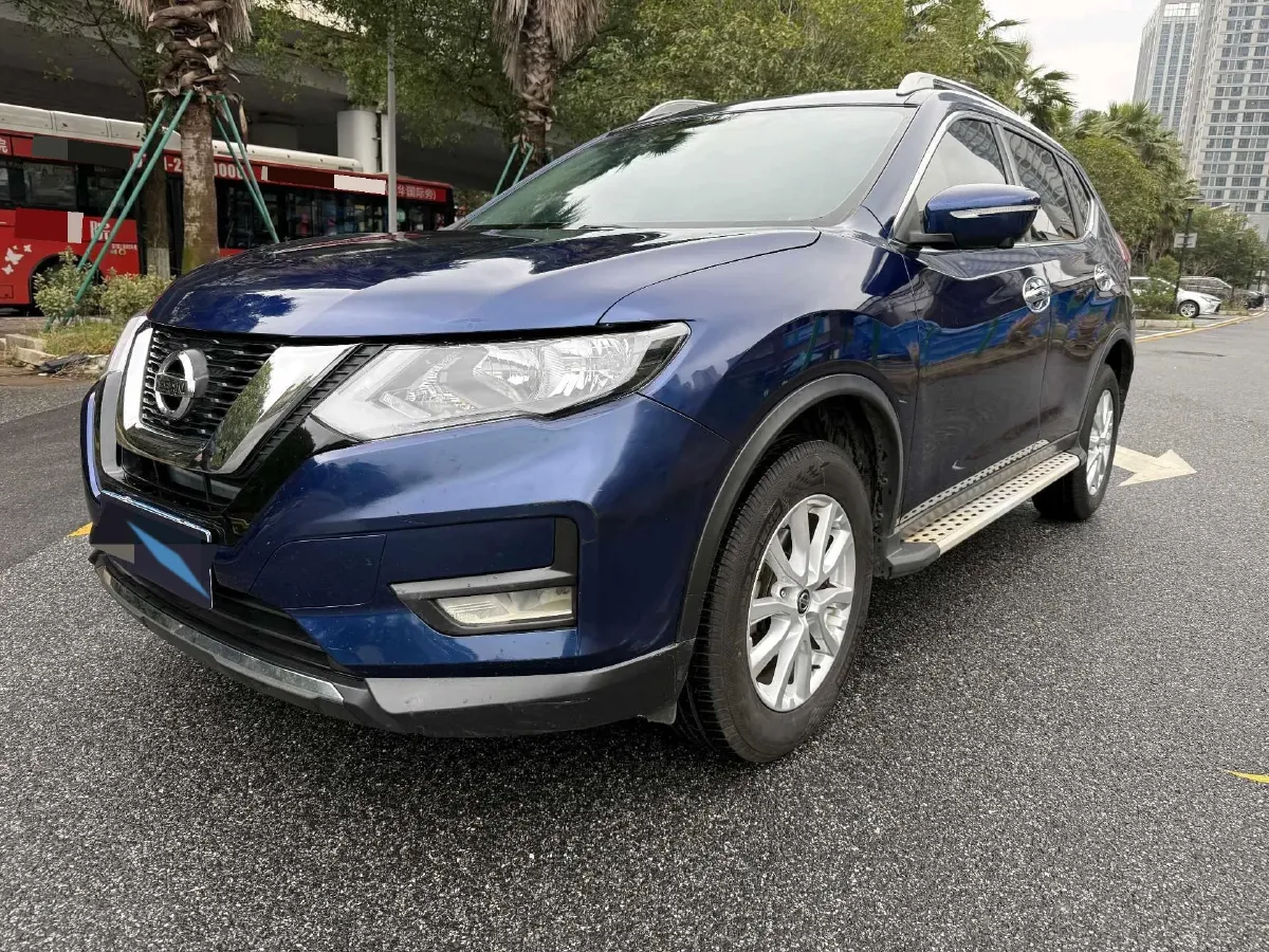 2019 Nissan X-Trail 2.0L 154HP L4 CVT,autocango,china used car exporter,china ev exporter,chinese used car exporter,chinese used ev exporter