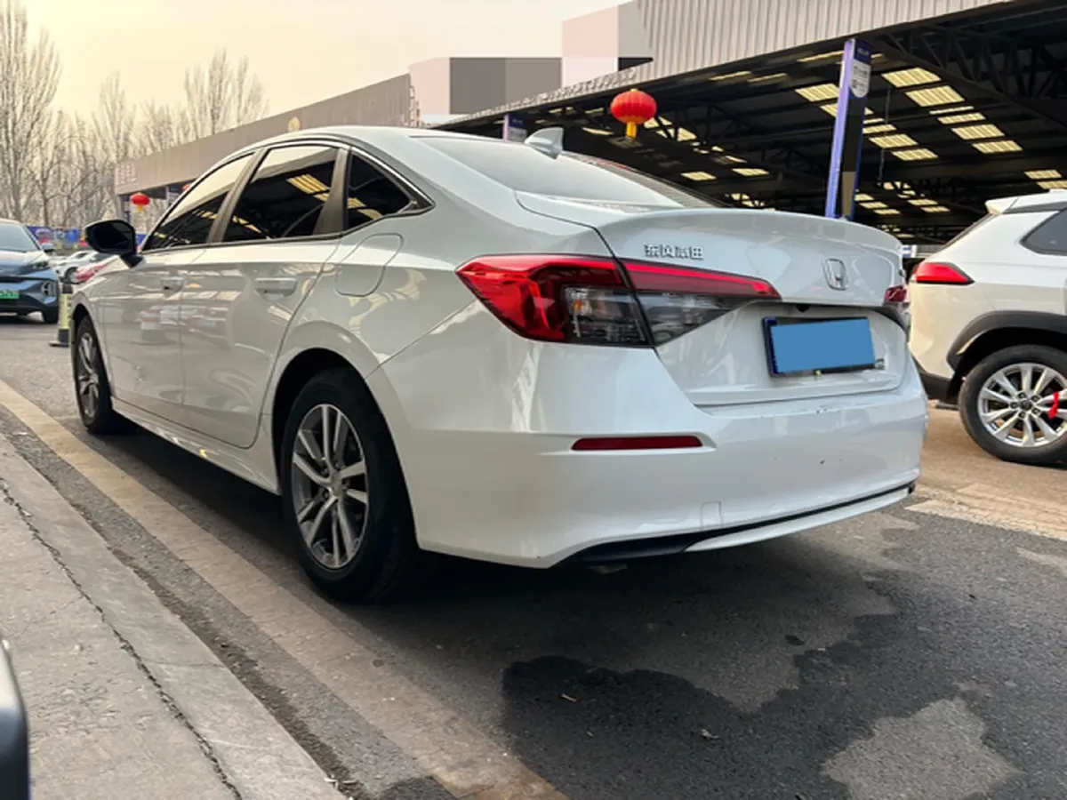 2023 Honda Civic 1.5T 182HP L4 CVT,autocango,china used car exporter,china ev exporter,chinese used car exporter,chinese used ev exporter