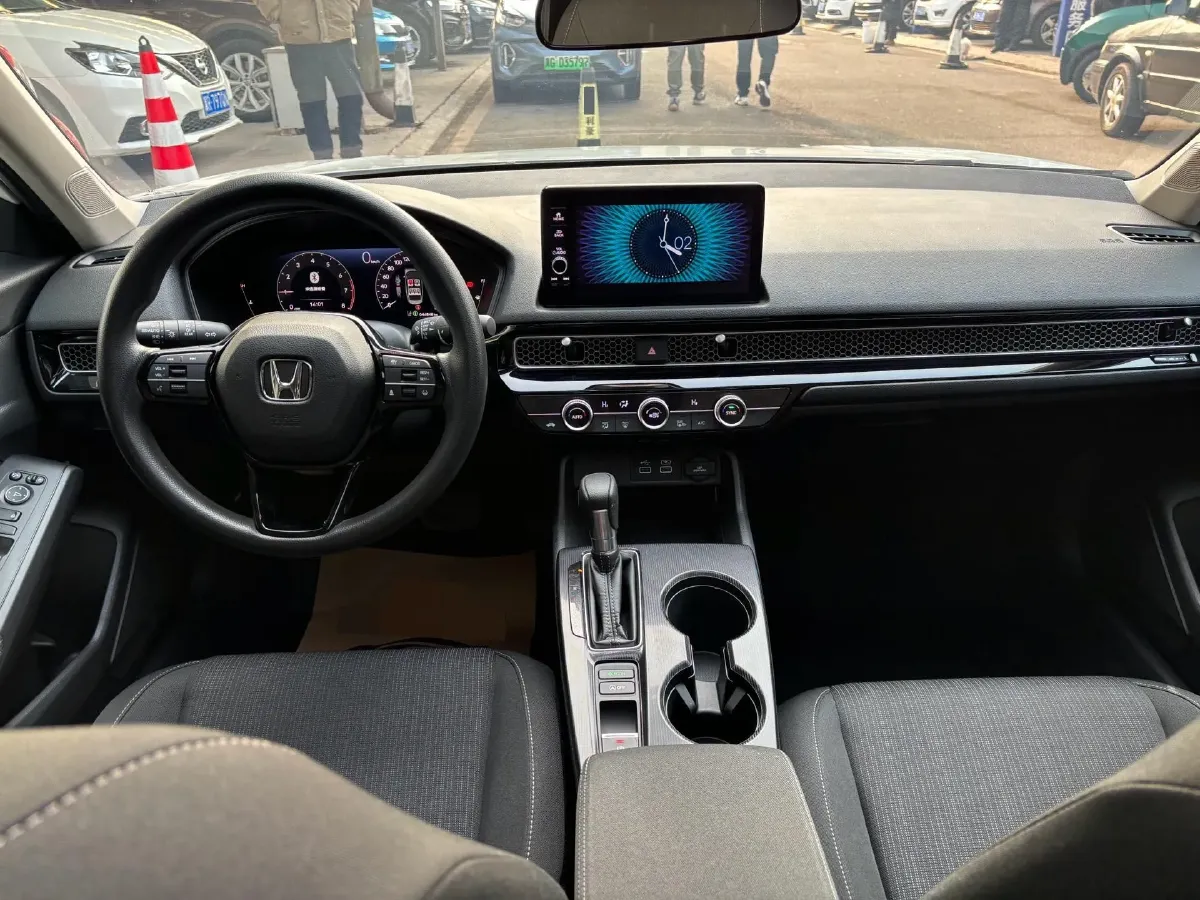 2023 Honda Civic 1.5T 182HP L4 CVT,autocango,china used car exporter,china ev exporter,chinese used car exporter,chinese used ev exporter