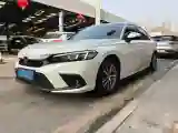 2023 Honda Civic 1.5T 182HP L4 CVT