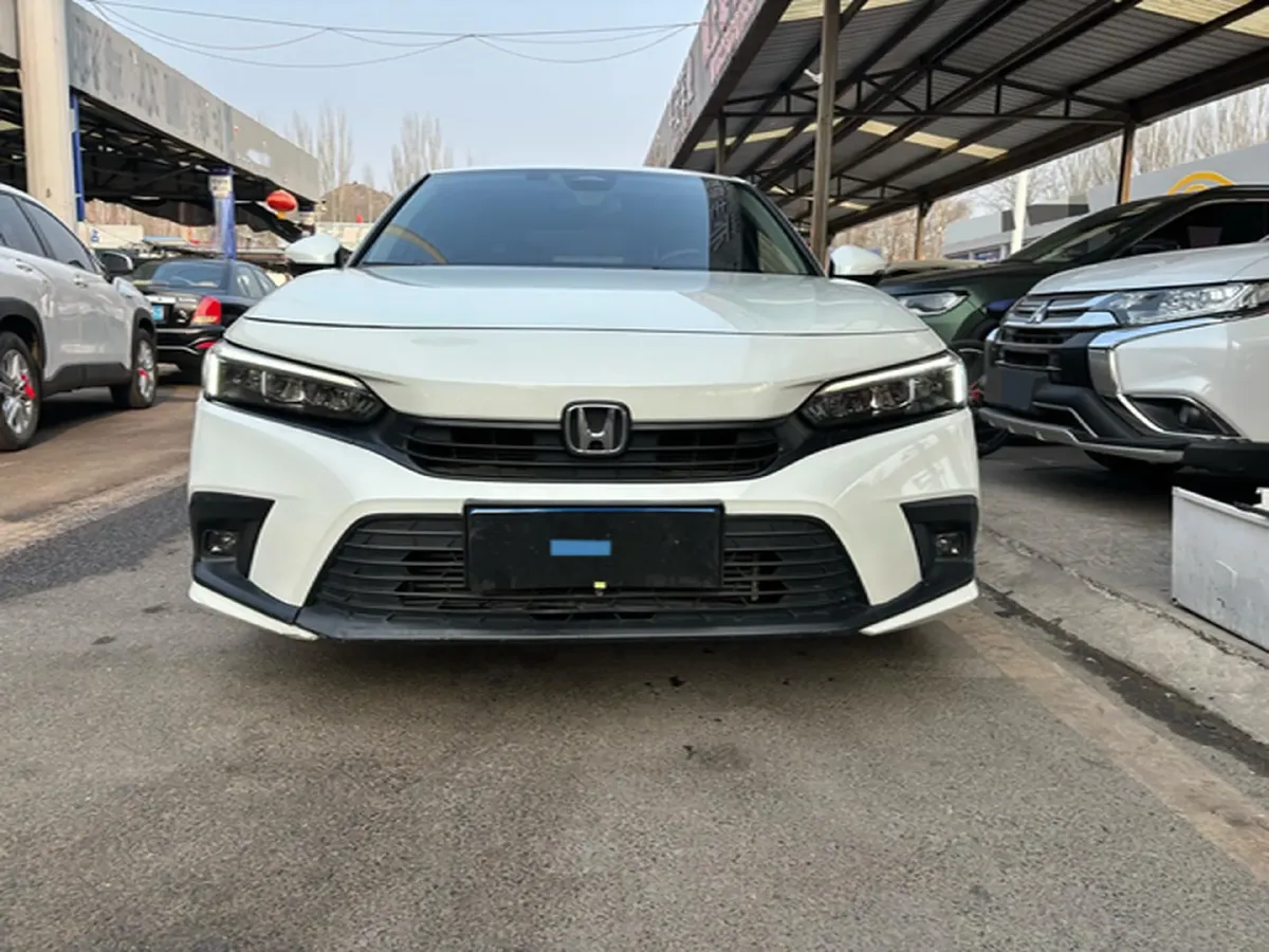 2023 Honda Civic 1.5T 182HP L4 CVT,autocango,china used car exporter,china ev exporter,chinese used car exporter,chinese used ev exporter