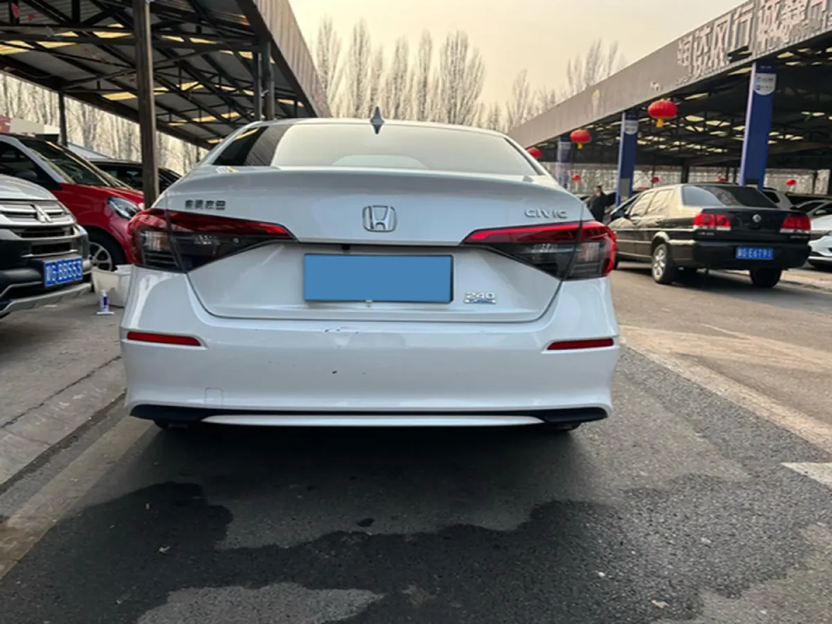 2023 Honda Civic 1.5T 182HP L4 CVT,autocango,china used car exporter,china ev exporter,chinese used car exporter,chinese used ev exporter