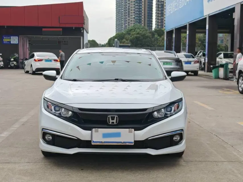 2019 Honda Civic 1.5T 177HP L4 CVT,autocango,china used car exporter,china ev exporter,chinese used car exporter,chinese used ev exporter