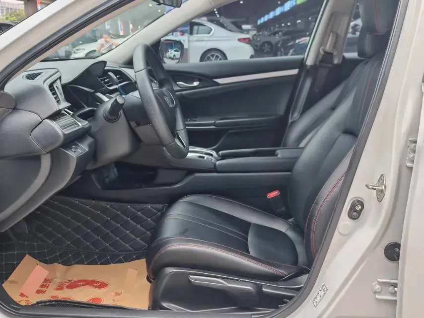 2019 Honda Civic 1.5T 177HP L4 CVT,autocango,china used car exporter,china ev exporter,chinese used car exporter,chinese used ev exporter