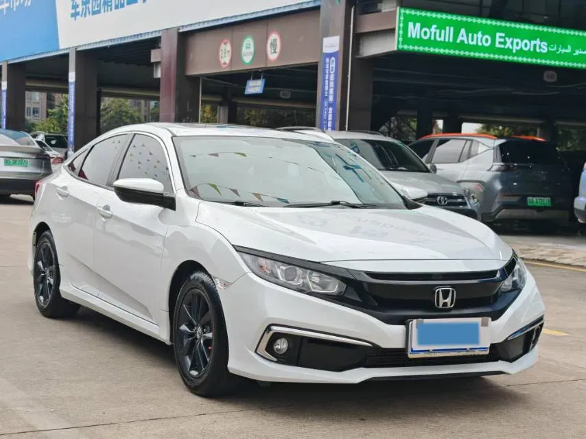2019 Honda Civic 1.5T 177HP L4 CVT,autocango,china used car exporter,china ev exporter,chinese used car exporter,chinese used ev exporter