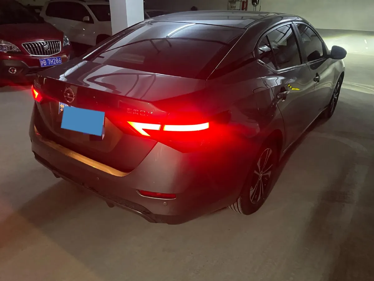 2022 Nissan Sylphy 1.6L 135HP L4 CVT,autocango,china used car exporter,china ev exporter,chinese used car exporter,chinese used ev exporter