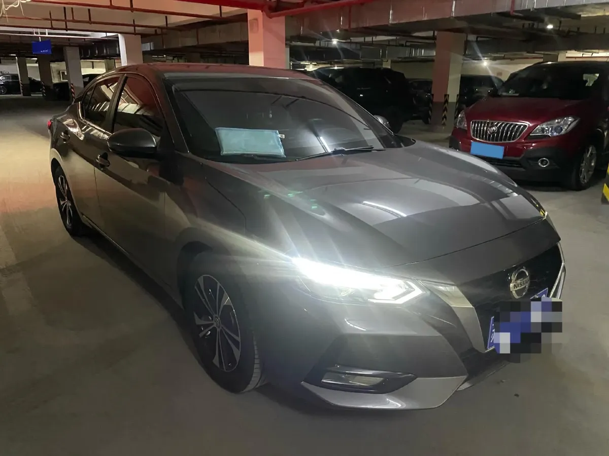 2022 Nissan Sylphy 1.6L 135HP L4 CVT,autocango,china used car exporter,china ev exporter,chinese used car exporter,chinese used ev exporter