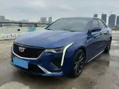 2020 CADILLAC CT4,autocango,china used car exporter,china ev exporter,chinese used car exporter,chinese used ev exporter