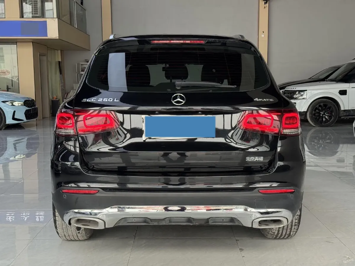 2020 Mercedes-Benz GLC Class 2.0T 197HP L4 9AT,autocango,china used car exporter,china ev exporter,chinese used car exporter,chinese used ev exporter