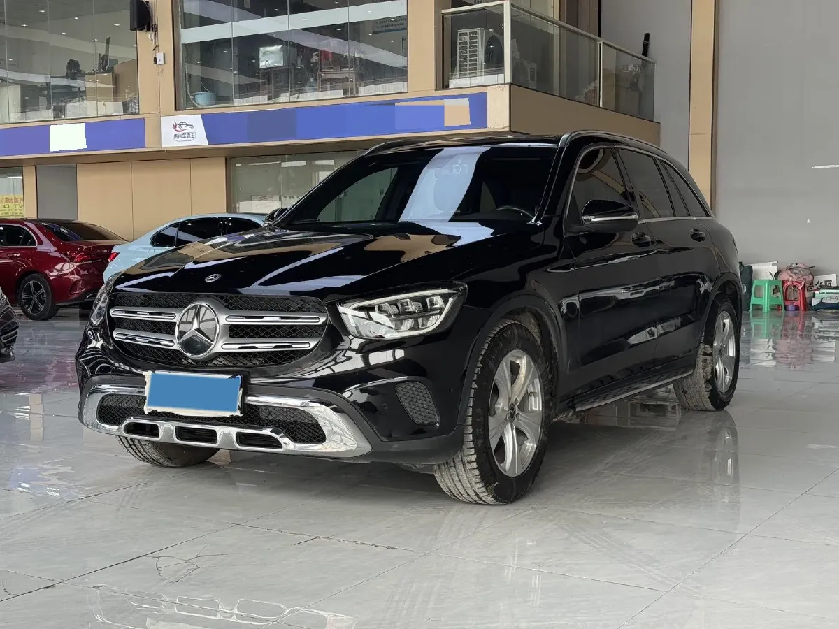 2020 Mercedes-Benz GLC Class 2.0T 197HP L4 9AT,autocango,china used car exporter,china ev exporter,chinese used car exporter,chinese used ev exporter