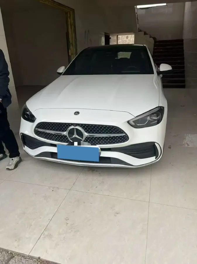 2025 Mercedes-Benz C Class 1.5T 204HP L4 9AT,autocango,china used car exporter,china ev exporter,chinese used car exporter,chinese used ev exporter