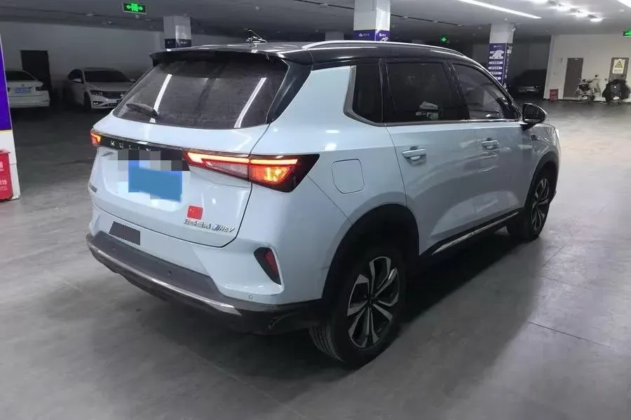 2022 WuLing XingChen 2.0L 136HP L4 1DHT Hybrid 1.8KWH,autocango,china used car exporter,china ev exporter,chinese used car exporter,chinese used ev exporter