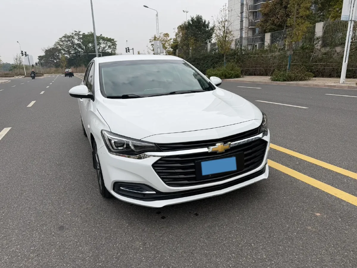 2020 Chevrolet Monza 1.5L 113HP L4 6AT,autocango,china used car exporter,china ev exporter,chinese used car exporter,chinese used ev exporter