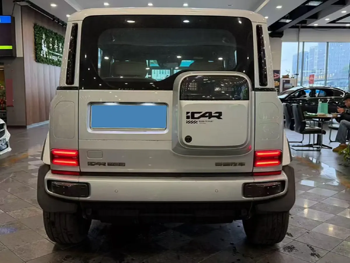 2025 iCAR iCAR Super V23 BEV 59.93KWH,autocango,china used car exporter,china ev exporter,chinese used car exporter,chinese used ev exporter