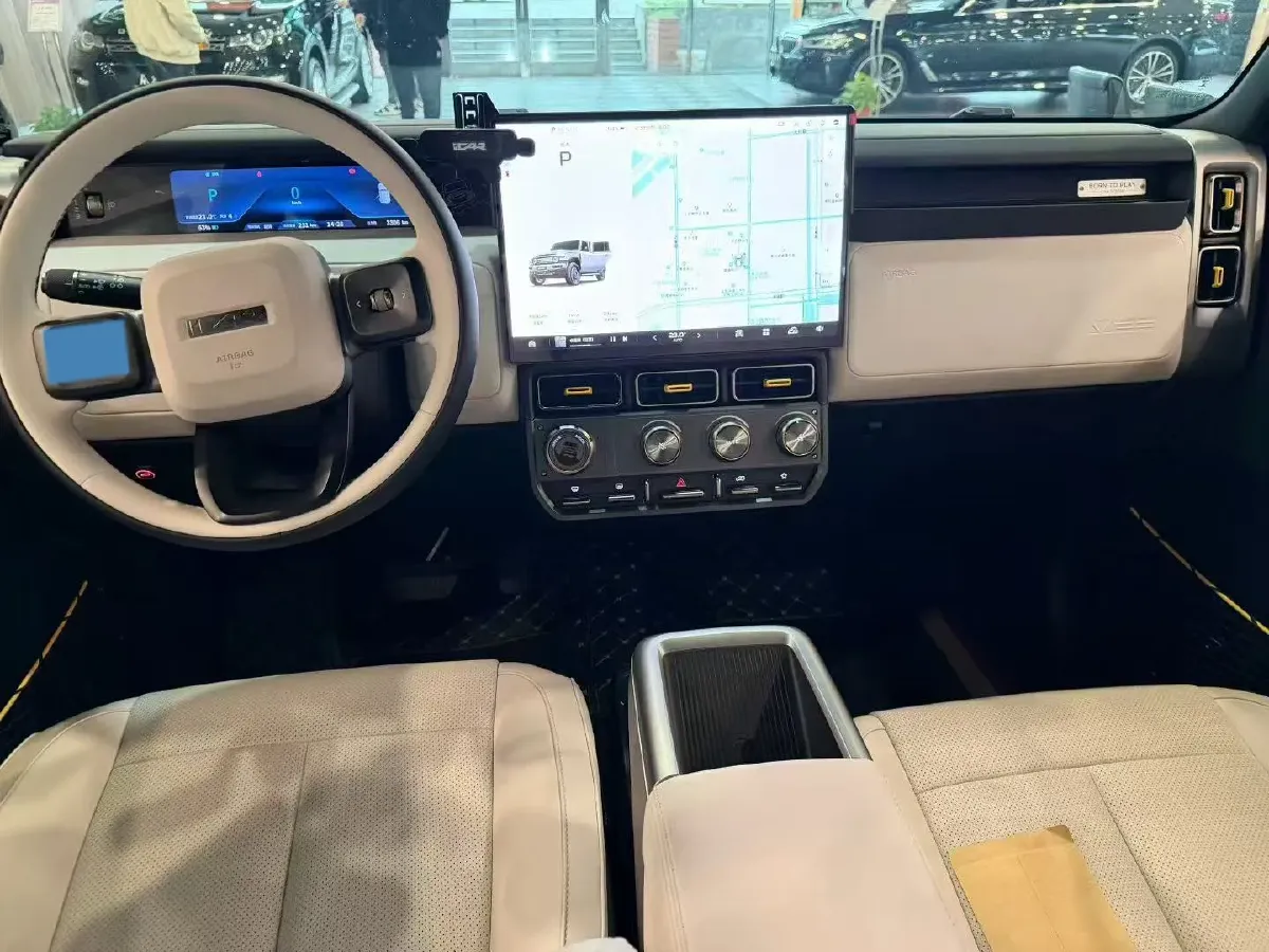 2025 iCAR iCAR Super V23 BEV 59.93KWH,autocango,china used car exporter,china ev exporter,chinese used car exporter,chinese used ev exporter