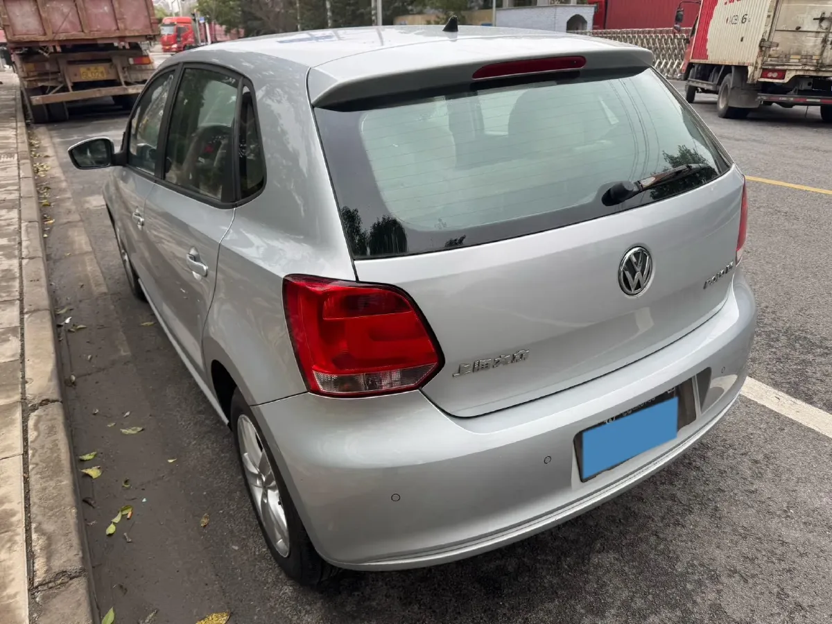 2011 Volkswagen Polo 1.6L 105HP L4 6AT,autocango,china used car exporter,china ev exporter,chinese used car exporter,chinese used ev exporter