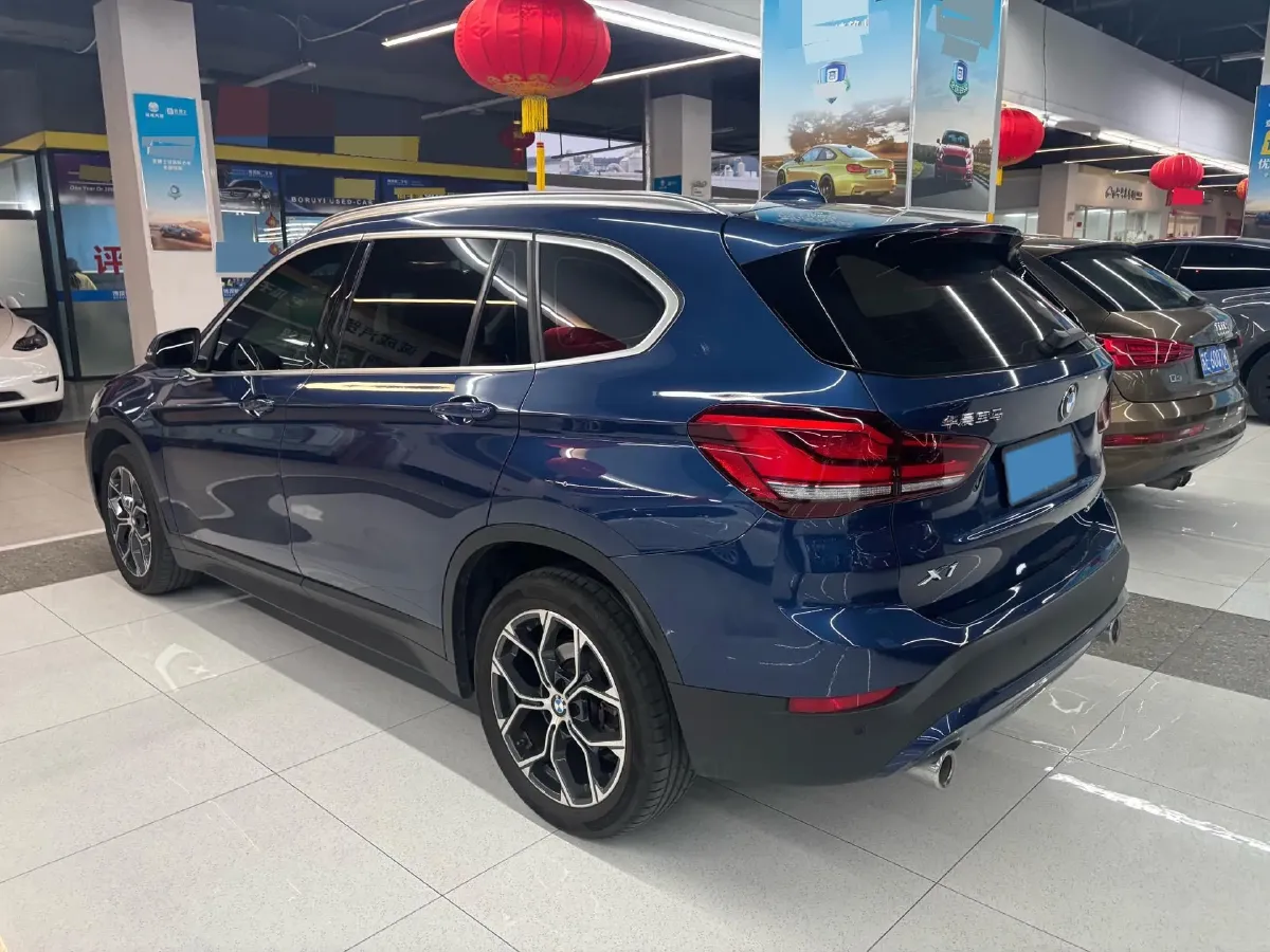 2022 BMW X1 2.0T 192HP L4 7DCT,autocango,china used car exporter,china ev exporter,chinese used car exporter,chinese used ev exporter
