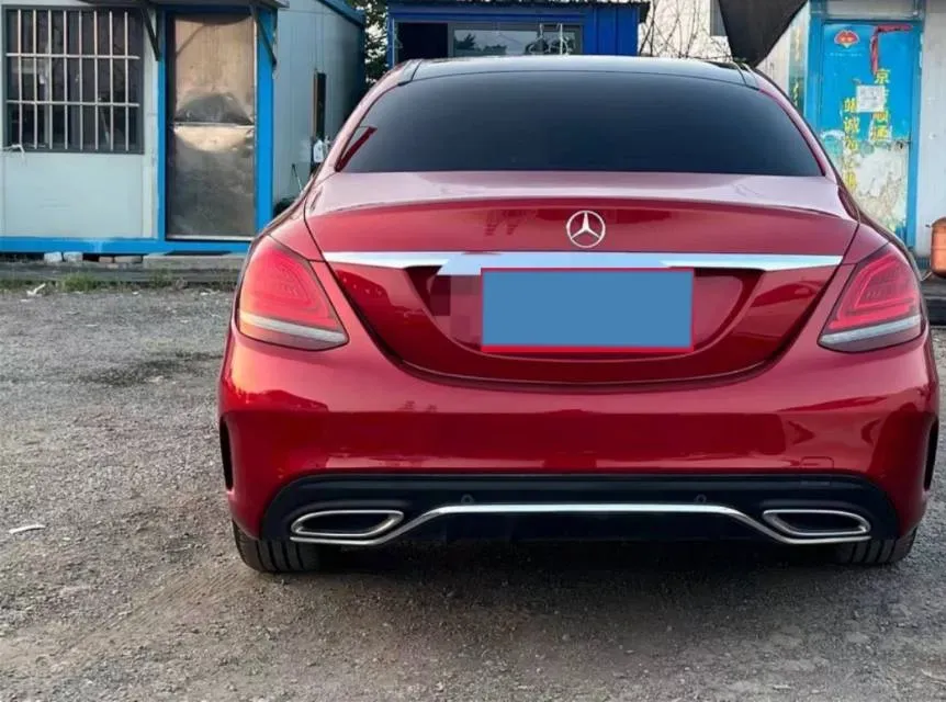 2021 Mercedes-Benz C Class 1.5T 184HP L4 9AT,autocango,china used car exporter,china ev exporter,chinese used car exporter,chinese used ev exporter