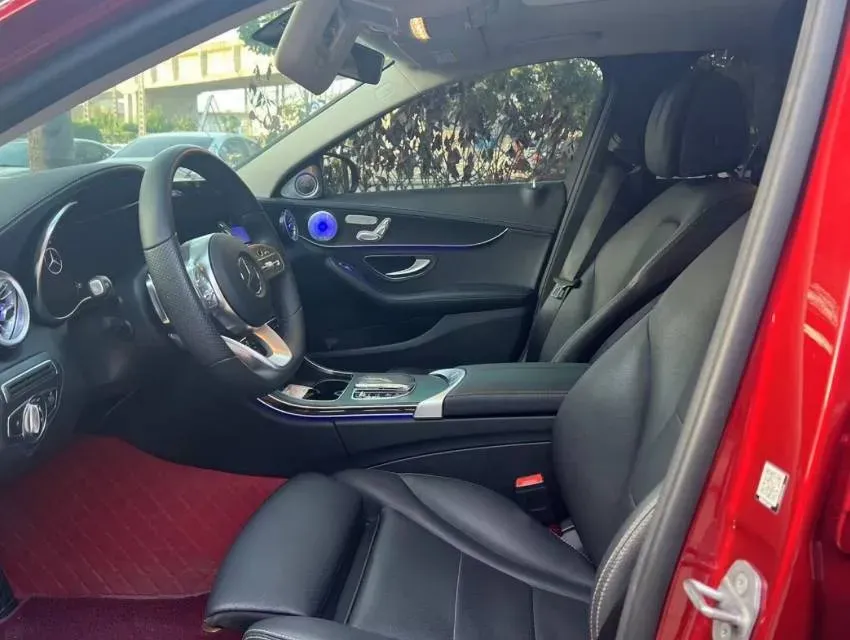 2021 Mercedes-Benz C Class 1.5T 184HP L4 9AT,autocango,china used car exporter,china ev exporter,chinese used car exporter,chinese used ev exporter