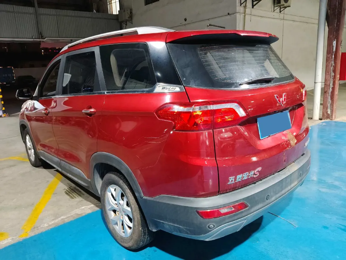2018 WuLing HongGuang S3 1.5T 150HP L4 6MT,autocango,china used car exporter,china ev exporter,chinese used car exporter,chinese used ev exporter