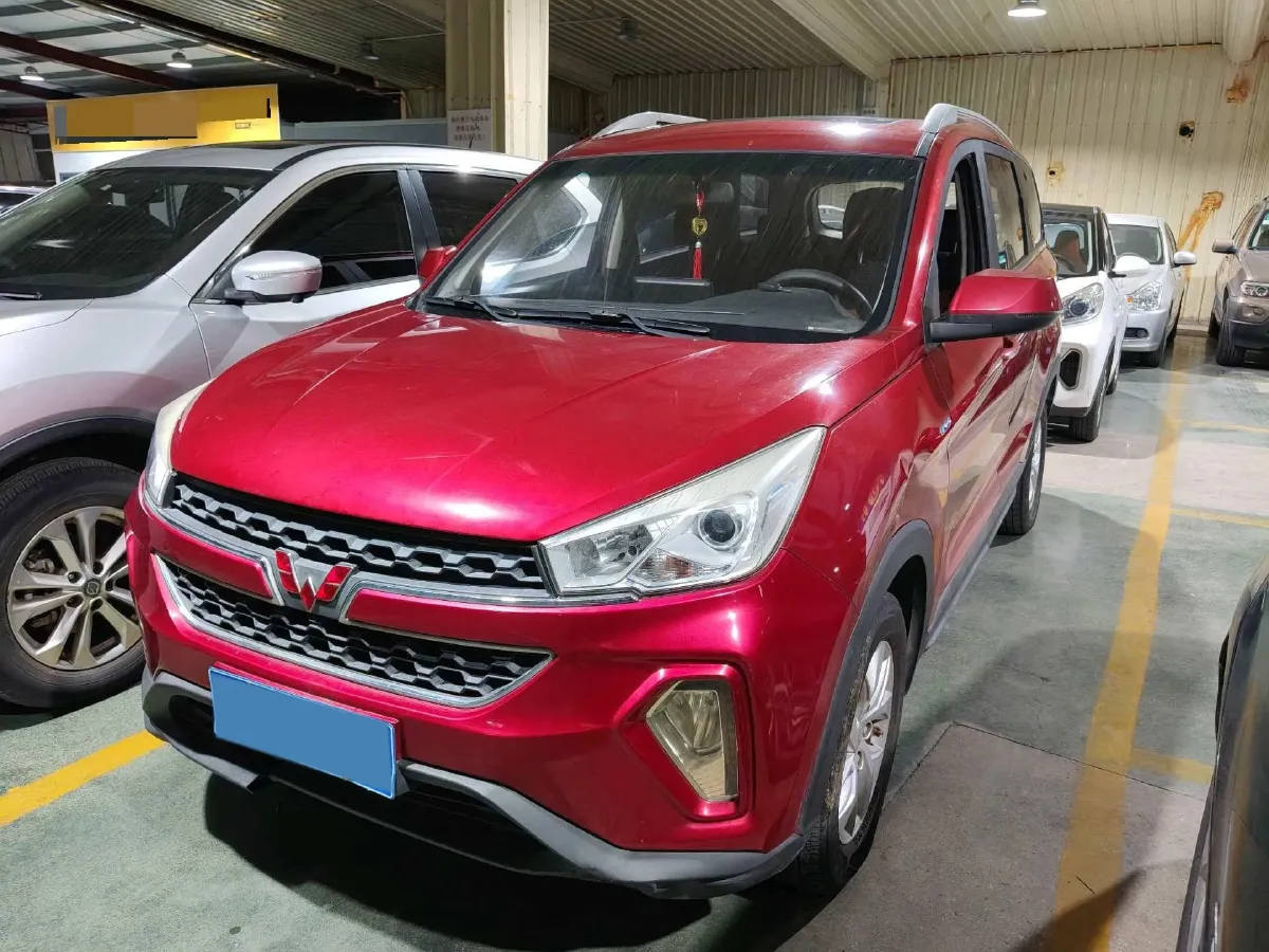 2018 WuLing HongGuang S3 1.5T 150HP L4 6MT,autocango,china used car exporter,china ev exporter,chinese used car exporter,chinese used ev exporter